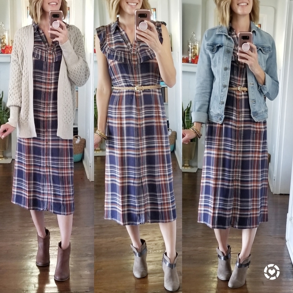 Universal Threads dress - Picture 3 of 3